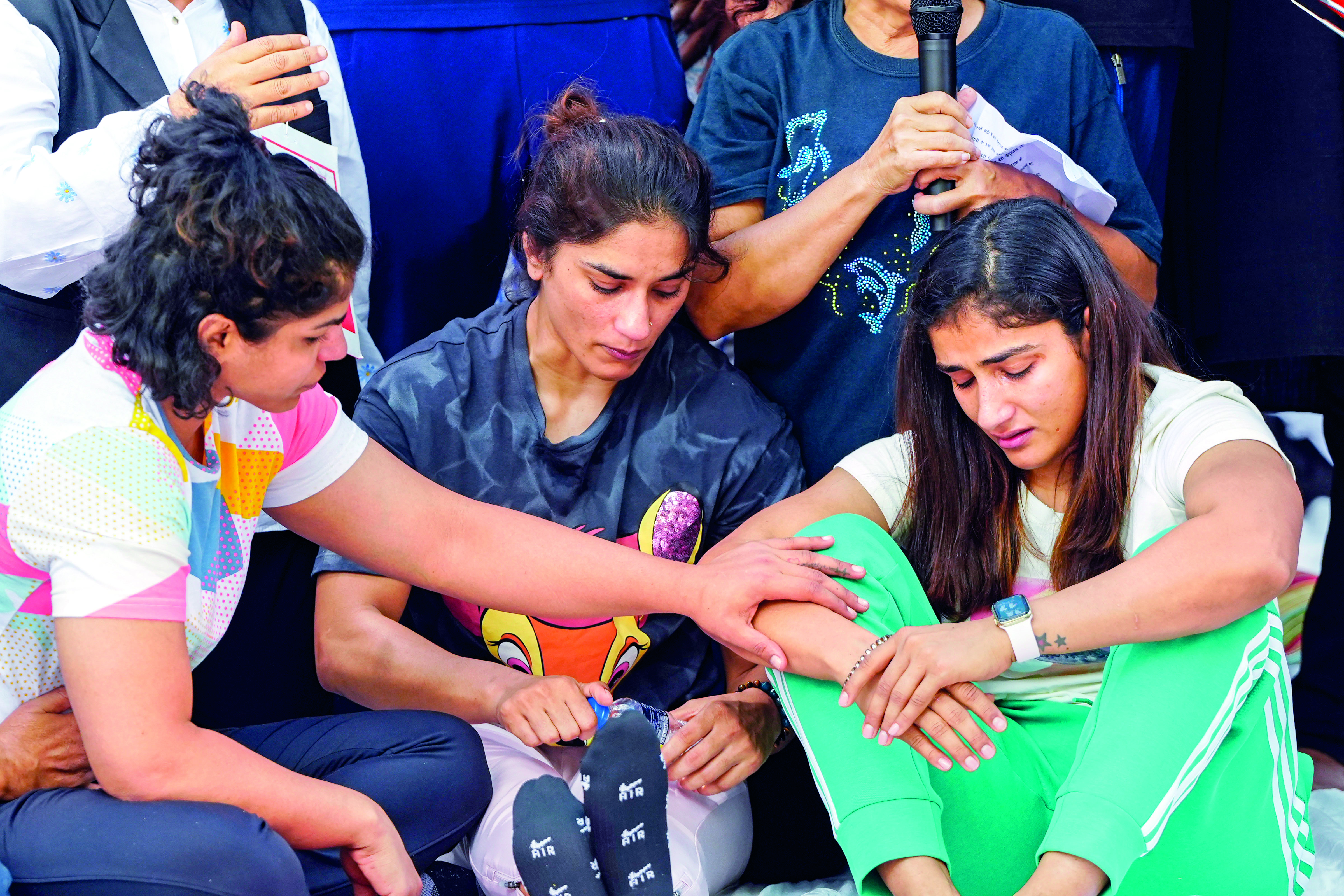 ‘Need to conduct preliminary inquiry before filing FIR’