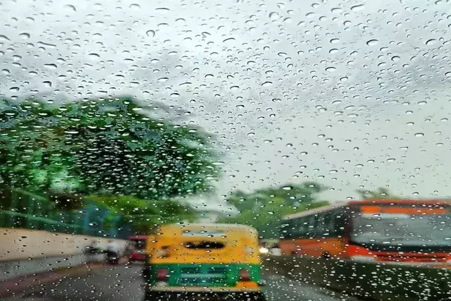 Light rain, cloudy weather to give relief from heat in Delhi for next 6-7 days: IMD