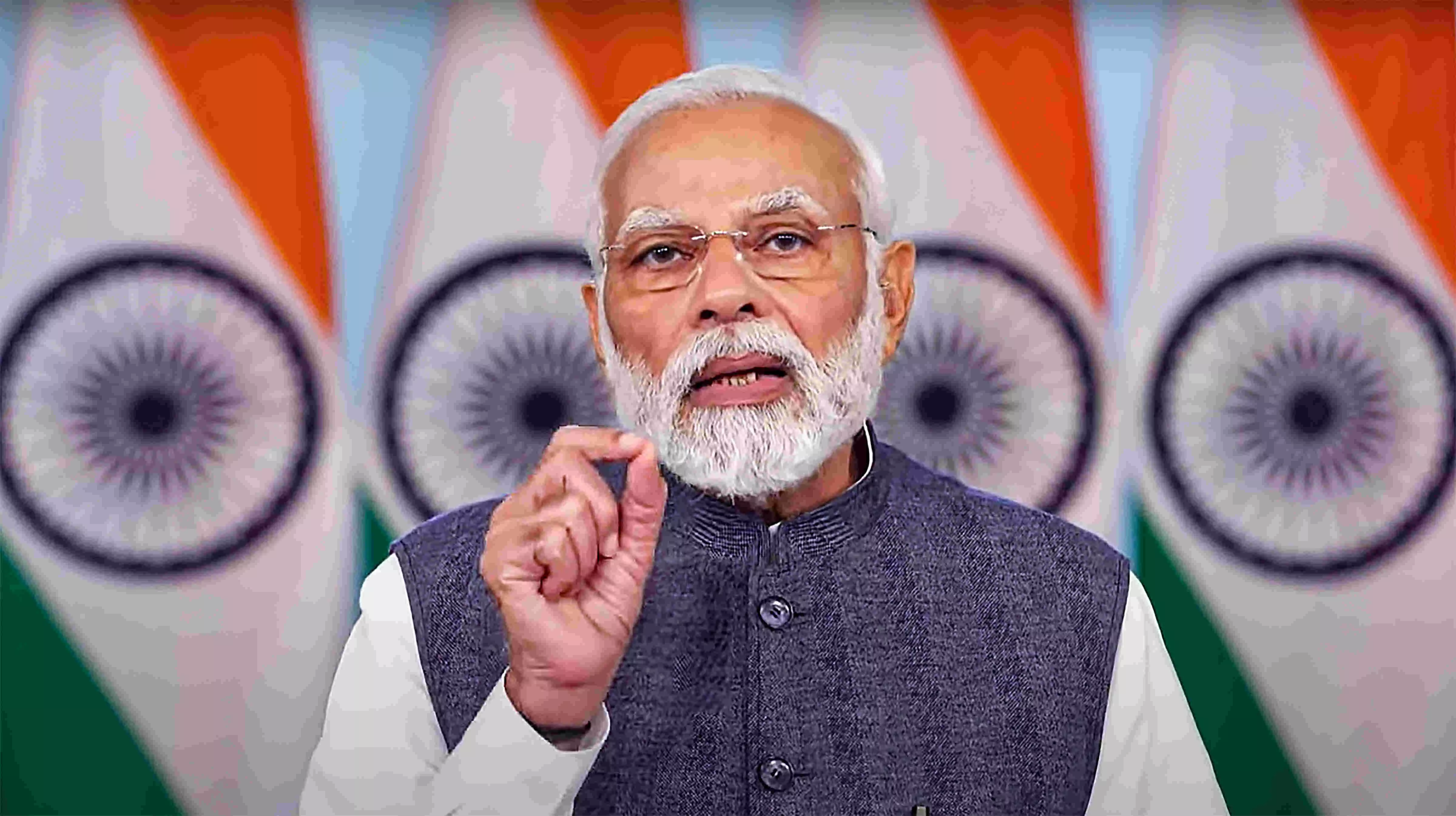 India has the courage to do something, even in most difficult circumstances: PM Modi India has the courage to do something, even in most difficult circumstances: PM Modi