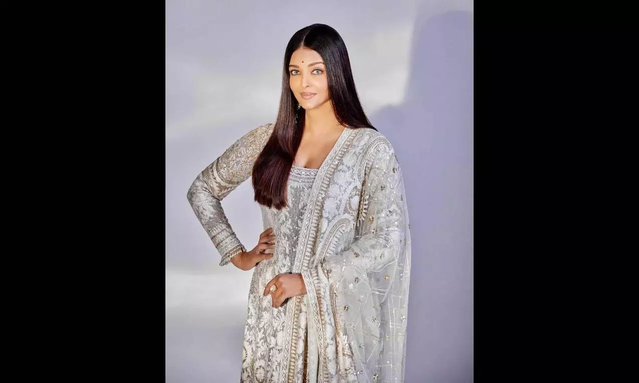 I look at cinema as Indian cinema: Aishwarya Rai Bachchan