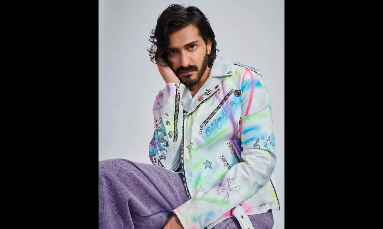 Harsh Varrdhan Kapoor reacts to Abhinav Bindras film being called unrealistic Harsh Varrdhan Kapoor reacts to Abhinav Bindras film being called unrealistic