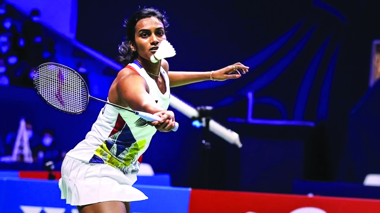Sindhu, Srikanth, Treesa-Gayatri in PQF; Lakshya Sen knocked out Sindhu, Srikanth, Treesa-Gayatri in PQF; Lakshya Sen knocked out