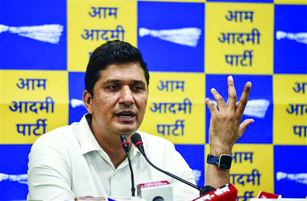 Mayoral polls: ‘BJP’s Delhi unit has embarrassed entire party’