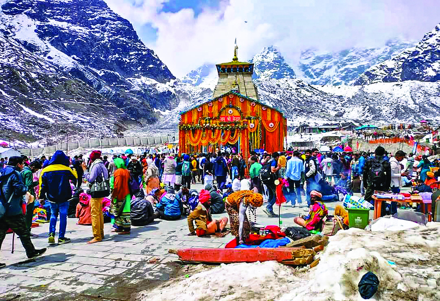 Govt issues health advisory in 11 languages for Chardham pilgrims