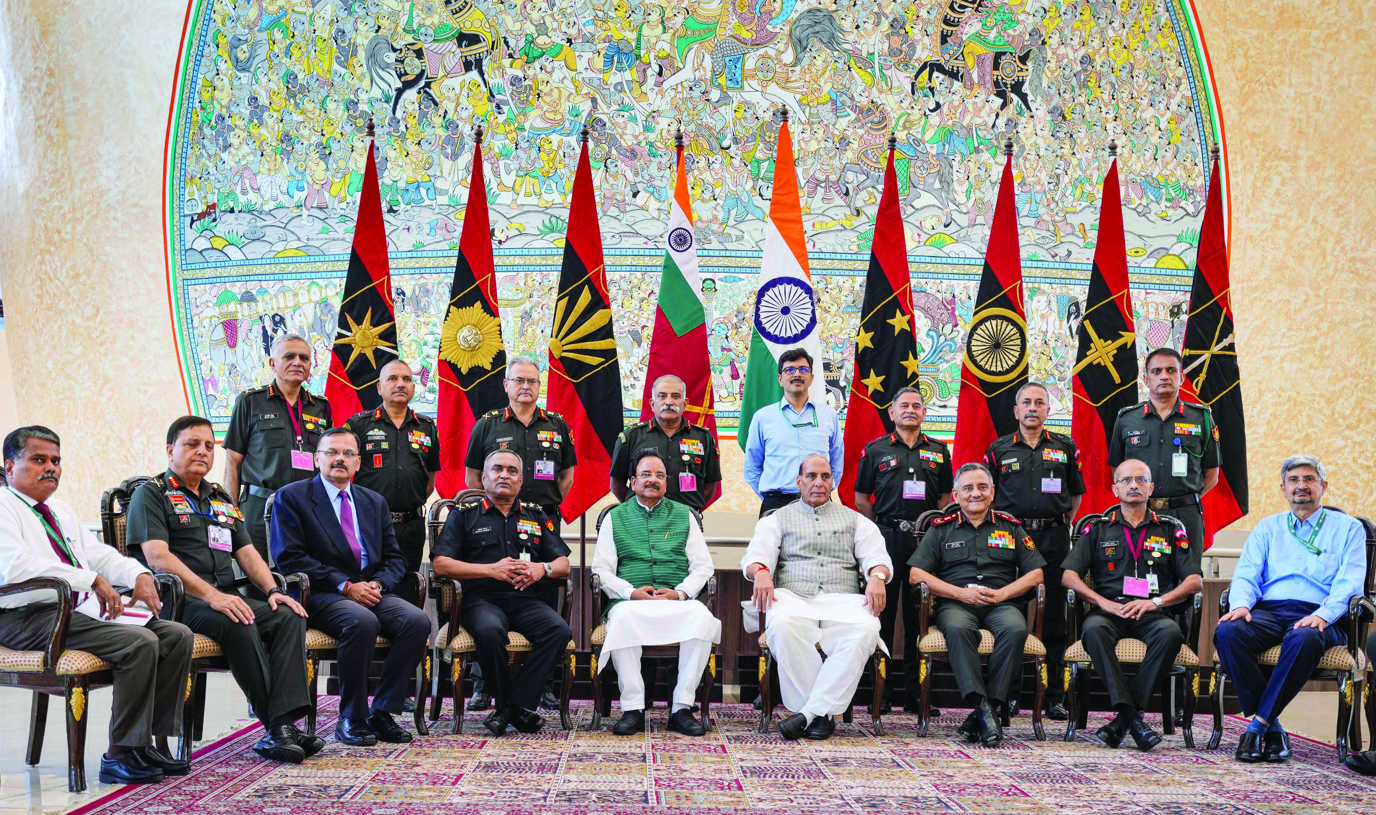 Army decides to operationalise command cyber operations