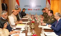 All issues at LAC need to be resolved as per existing bilateral pacts: Rajnath to Chinese defence minister Li All issues at LAC need to be resolved as per existing bilateral pacts: Rajnath to Chinese defence minister Li