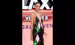 It is the end for me and Gamora: Zoe Saldana It is the end for me and Gamora: Zoe Saldana