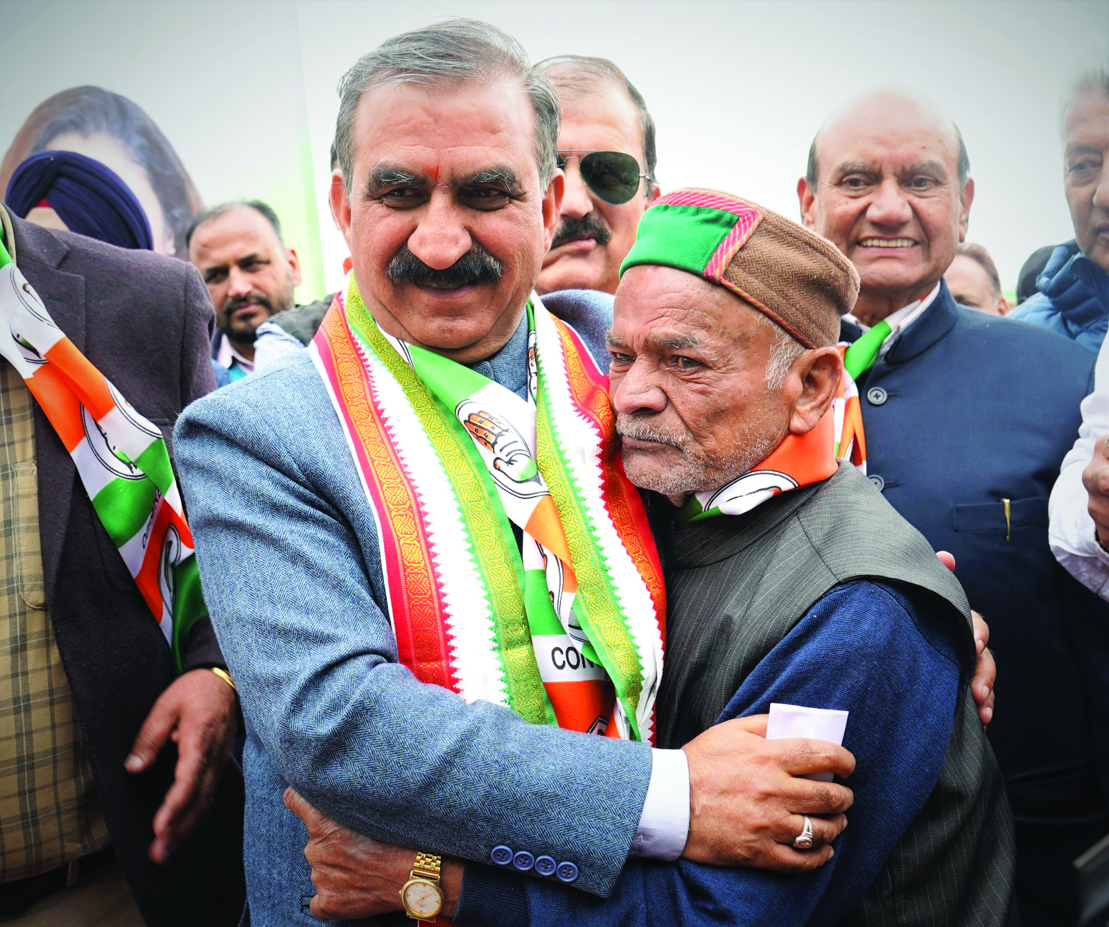 With Shimla poll in mind, govt releases employees’ pay arrears With Shimla poll in mind, govt releases employees’ pay arrears