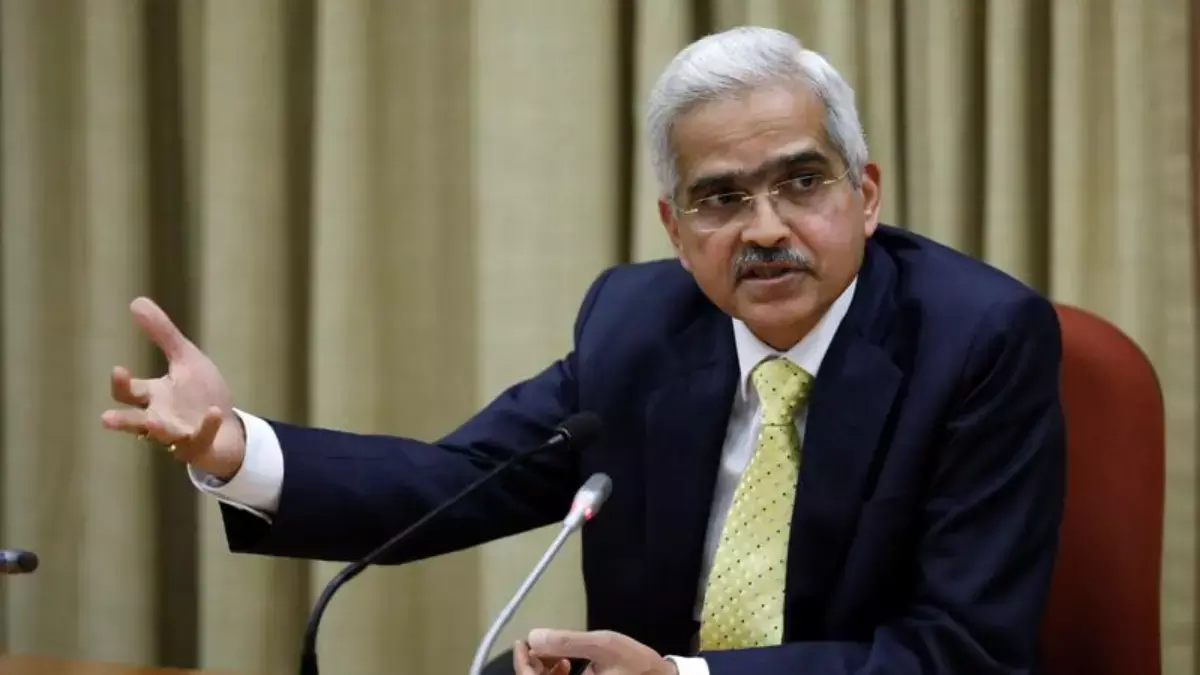 Indian banking system remained resilient, not adversely impacted by recent global events:  Reserve Bank Governor Shaktikanta Das