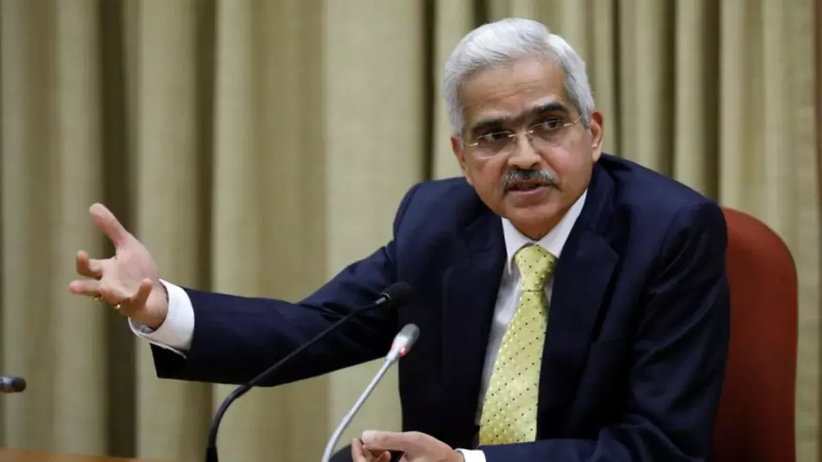 Indian banking system remained resilient, not adversely impacted by recent global events:  Reserve Bank Governor Shaktikanta Das