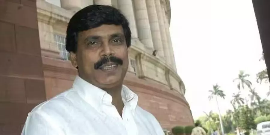 Gangster-turned-politician Anand Mohan walks out of jail amidst protests