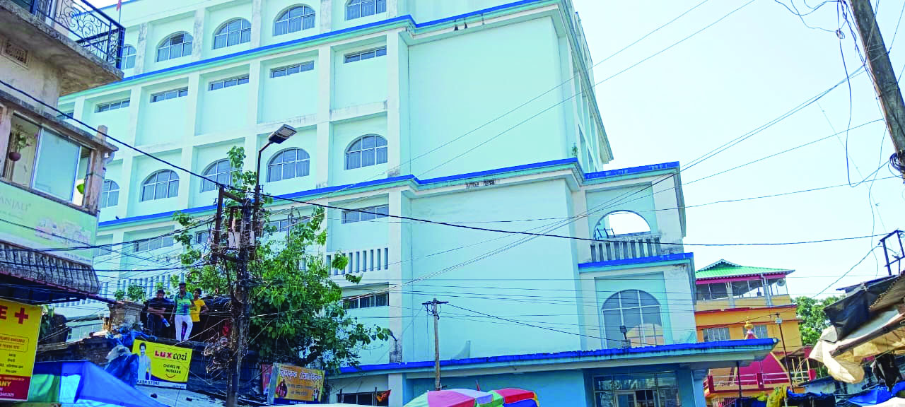 Rs 59L allotted for electrification of Jalpaiguri market bldg Rs 59L allotted for electrification of Jalpaiguri market bldg