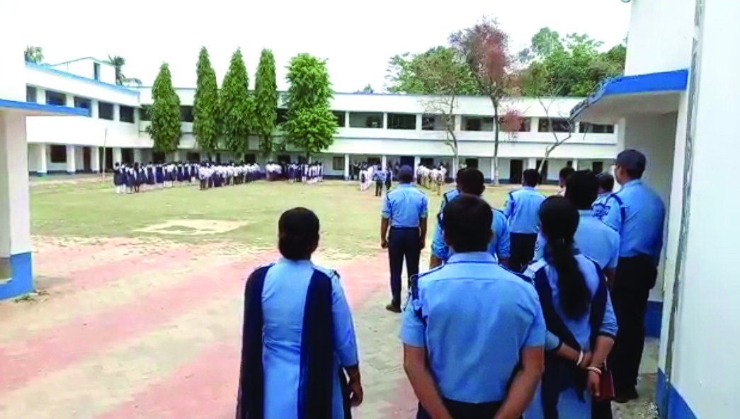 To tackle trauma: Plans on to arrange counselling sessions for teachers, pupils