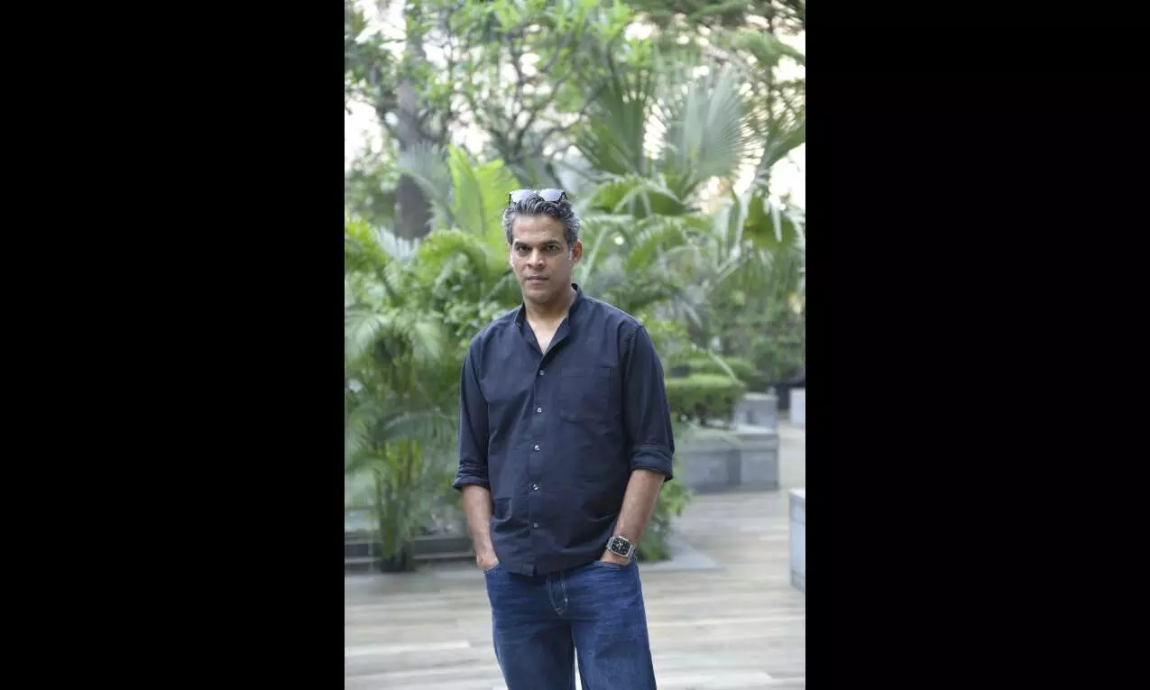 Behind-the-scenes of film industry always interested Vikramaditya Motwane