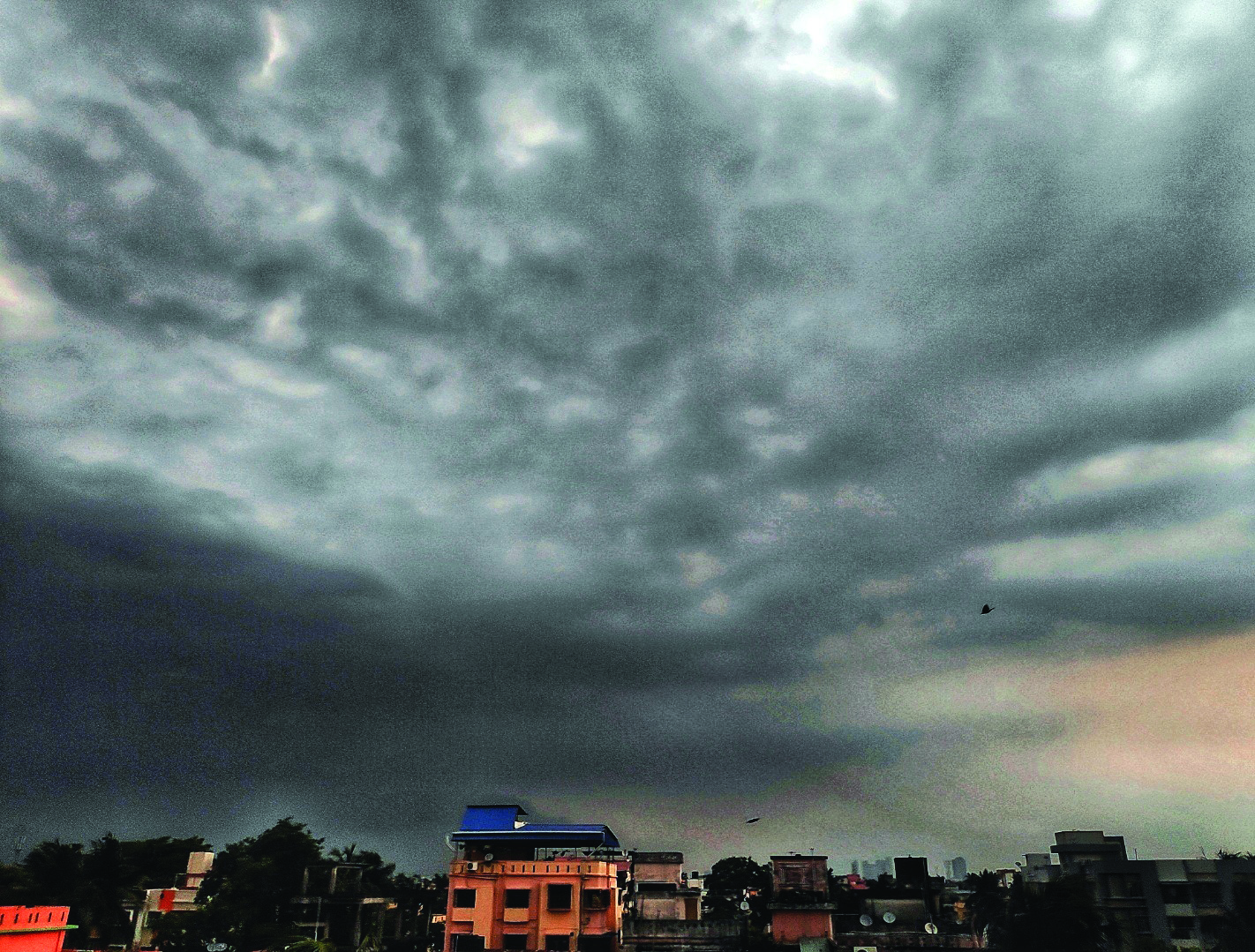 At least 12 dead in lightning strikes across state; rain lashes Kolkata