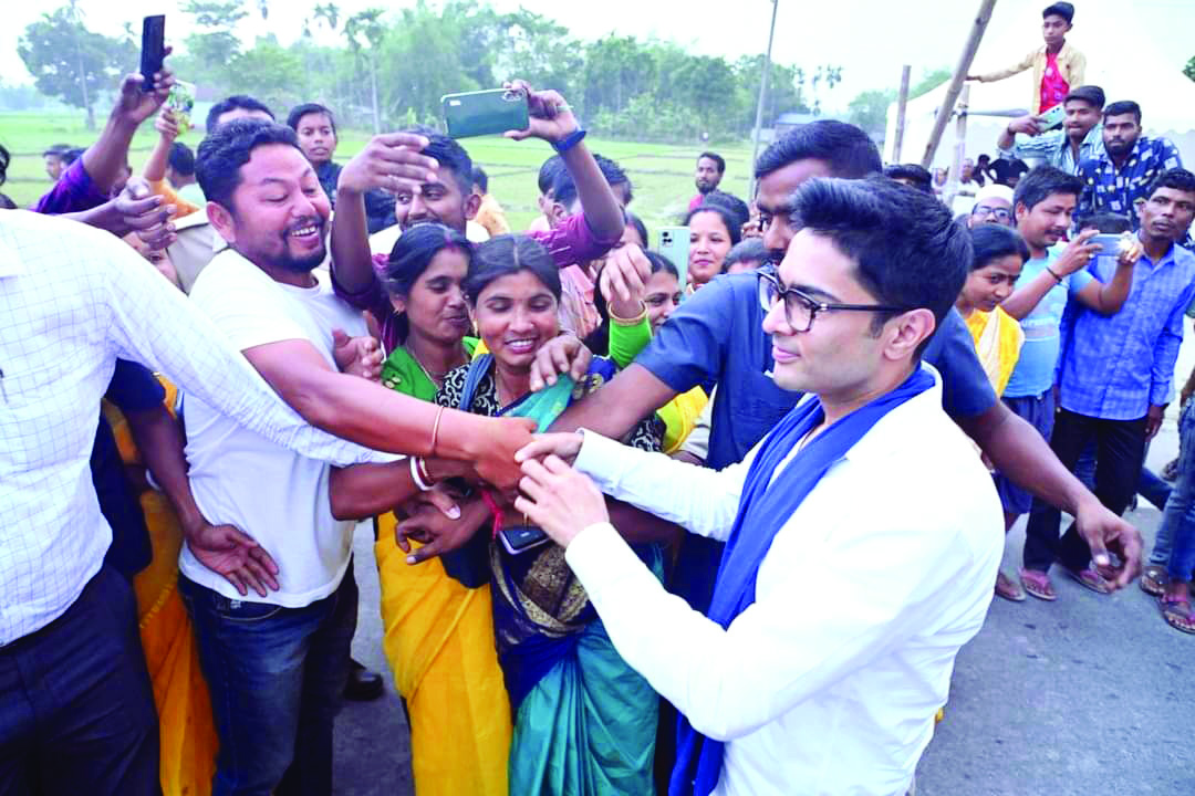 ‘BJP following Left, trying to bring back violence’