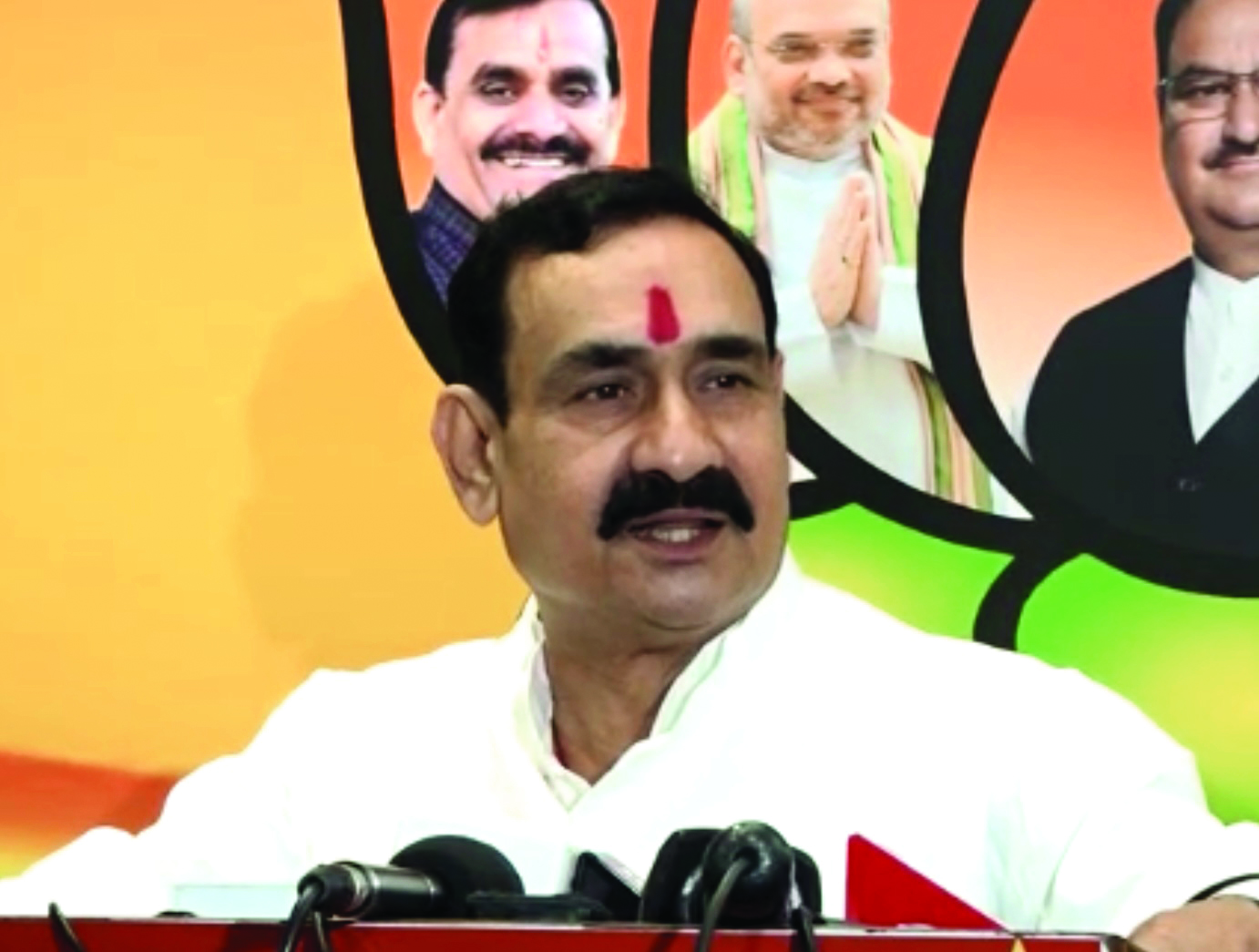 ‘Venom is in Kharge’s mindset’