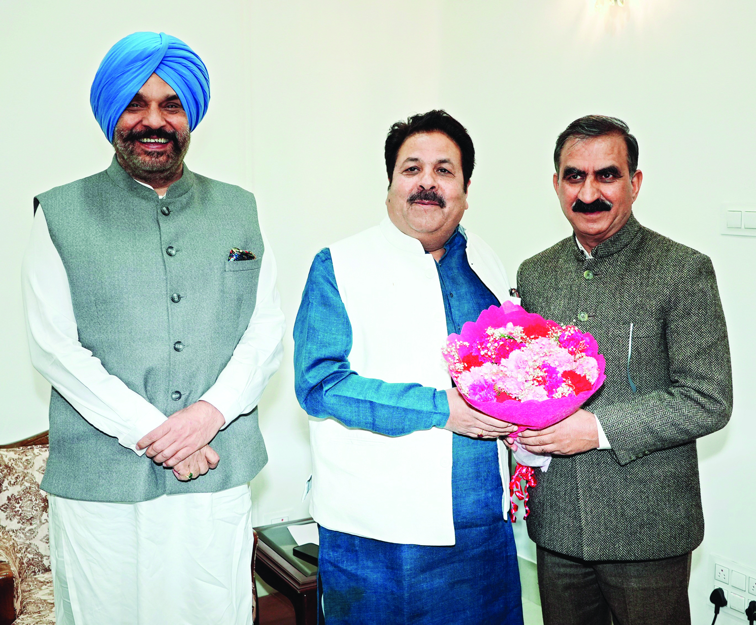 Why are you seeking votes in PM’s name: Cong asks BJP in Himachal