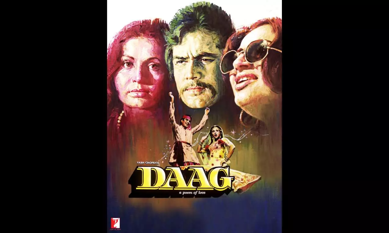 Sharmila Tagore shares her thoughts on 50 years of ‘Daag’