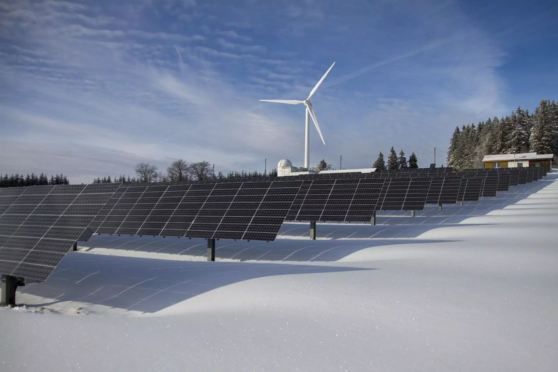 Accelerating the green change