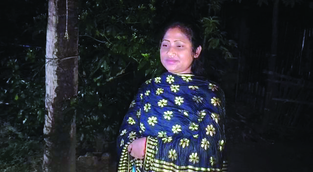 Malda hostage crisis: No one abducted me and my son, says gunman’s wife
