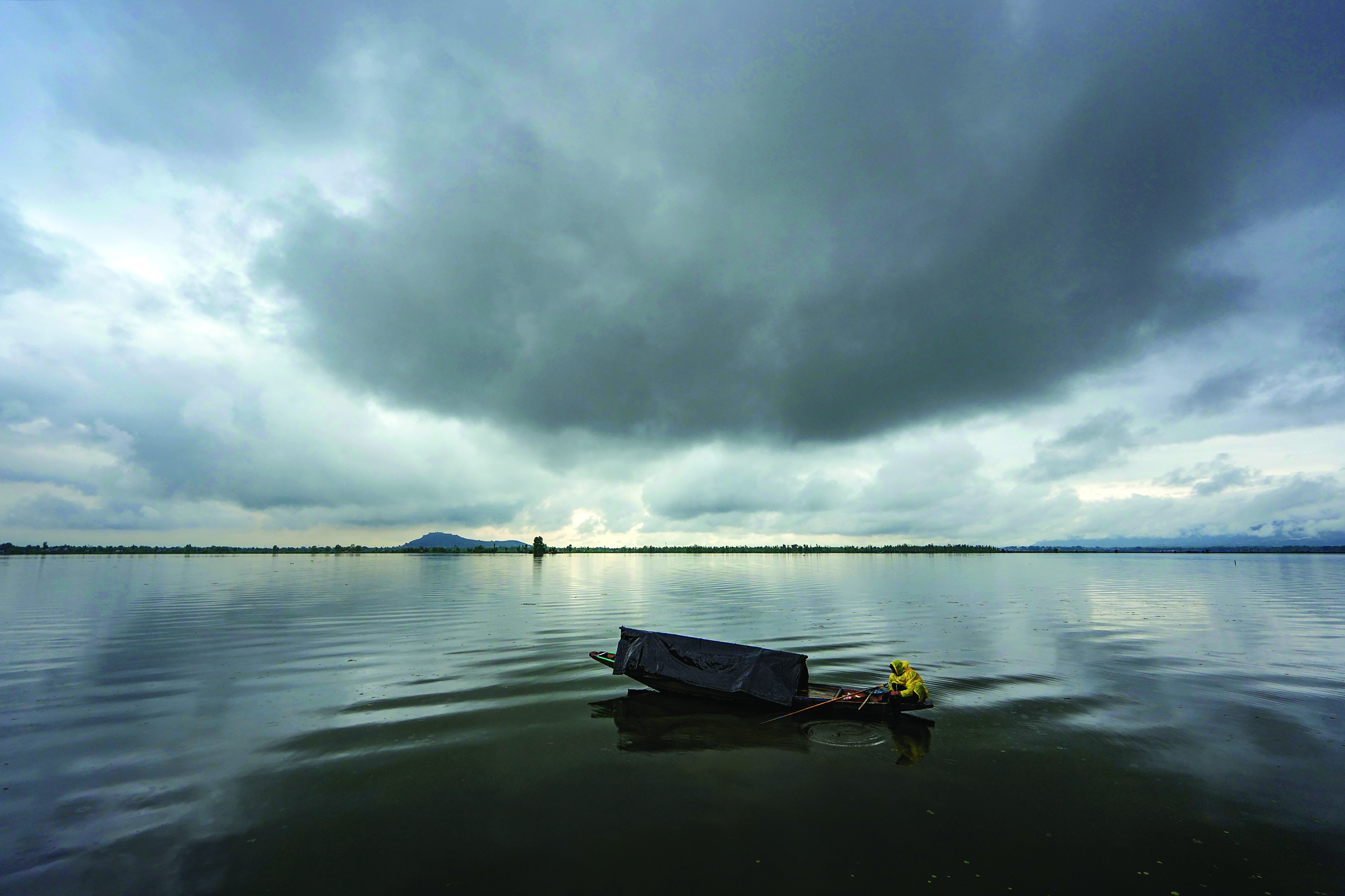 Maha: Heavy rains kill 10 in Marathwada in 72 hours Maha: Heavy rains kill 10 in Marathwada in 72 hours