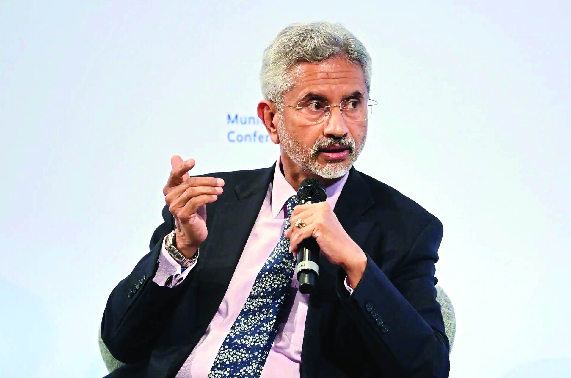 India seeks to enhance trade ties with Latin America: Jaishankar India seeks to enhance trade ties with Latin America: Jaishankar