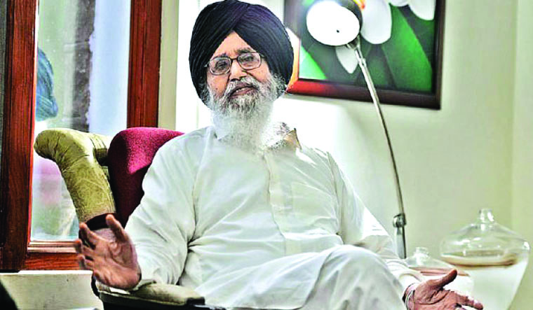 Forgery case: SC quashes criminal case against Badals