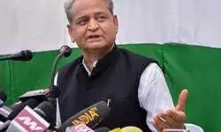 Rajasthan govt realising resolution of Nirogi Rajasthan, says CM Gehlot