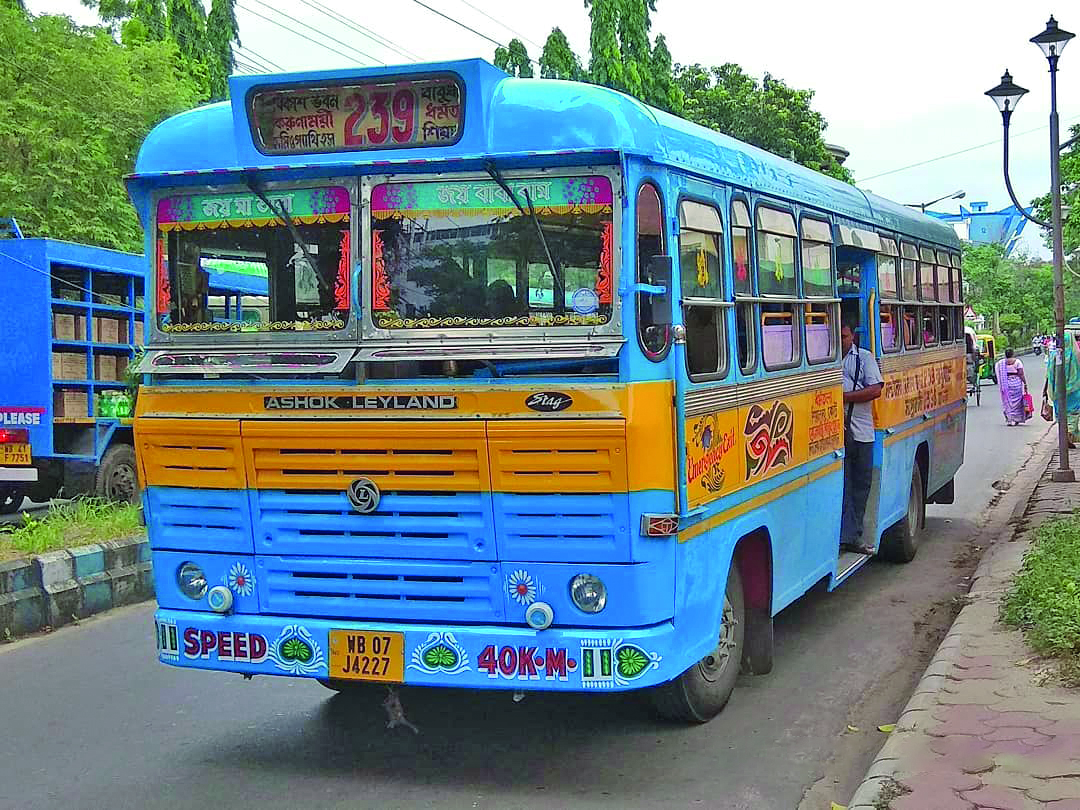Bus fare to be taken as per 2018 chart: Min Bus fare to be taken as per 2018 chart: Min