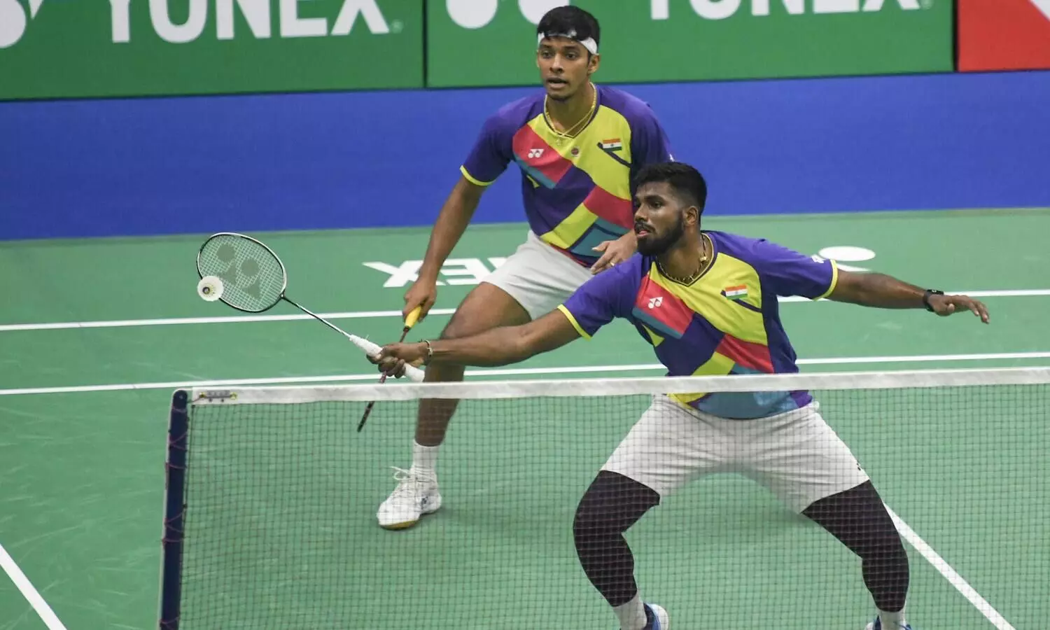 Satwik and Chirag are new Asian champions in mens doubles