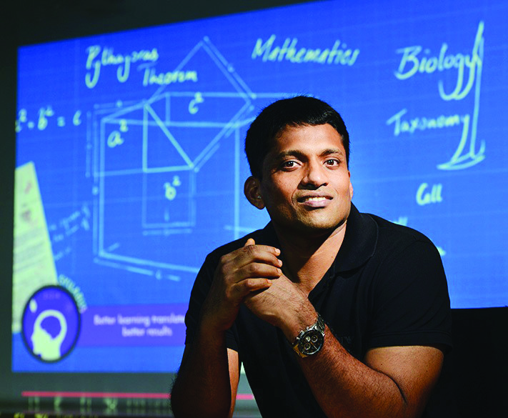 ED searches: Byju’s CEO says brought more FDI to   India than any other startup, company in compliance