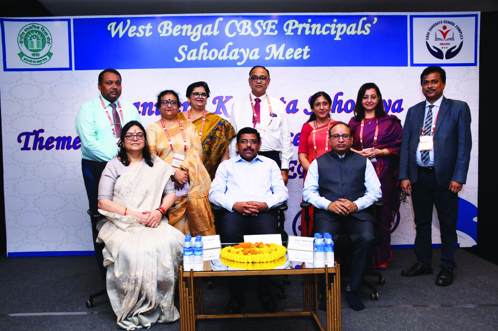Bengal CBSE Sahodaya meet held