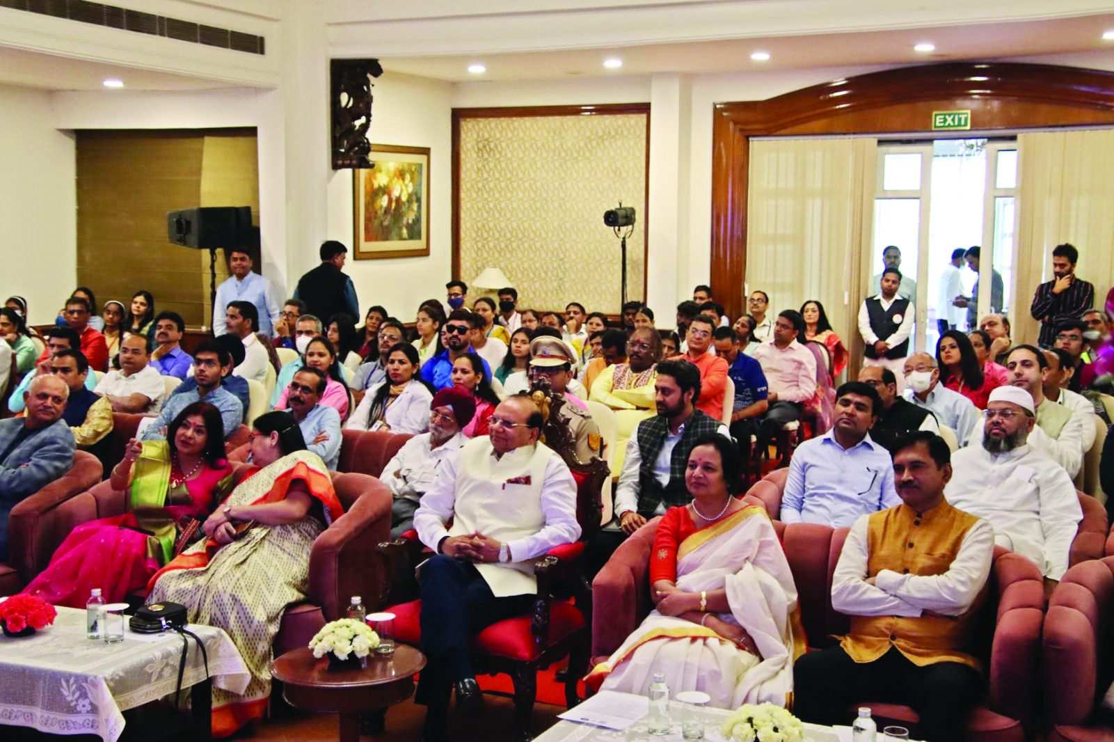 PM’s Mann ki Baat has brought silent revolution, says L-G Saxena