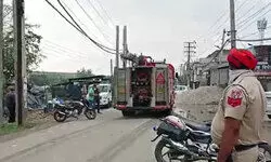 11 dead after gas leak in Punjabs Ludhiana: Police
