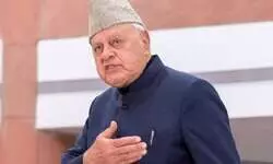 National Conference chief Farooq Abdullah asks people to defeat forces trying to weaken Jammu and Kashmir National Conference chief Farooq Abdullah asks people to defeat forces trying to weaken Jammu and Kashmir