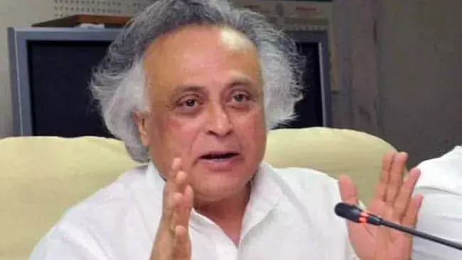PM raising tired themes in Karnataka, people will vote for Congs guarantees: Ramesh
