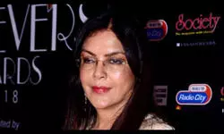 Zeenat Aman gets candid about her bond with her star-maker Dev Anand Zeenat Aman gets candid about her bond with her star-maker Dev Anand