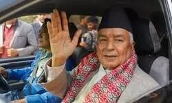 Nepals President Paudel discharged from AIIMS Nepals President Paudel discharged from AIIMS