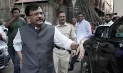 Maha CM, Fadnavis should campaign for Belgaum-based MES in Ktaka polls: Raut