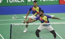 Satwik and Chirag are new Asian champions in mens doubles