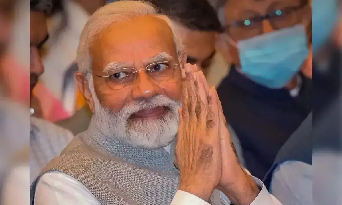 Mann ki Baat spiritual journey for me, allowed me to connect with people: PM Modi