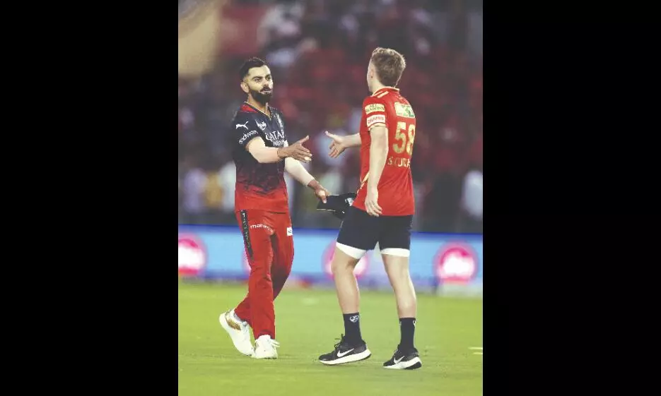 RCB’s misfiring middle-order needs to deliver against LSG RCB’s misfiring middle-order needs to deliver against LSG