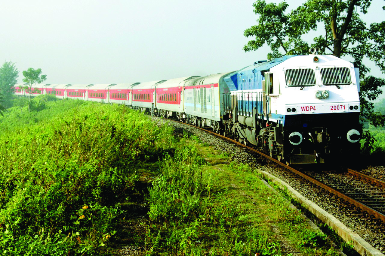 NFR extends services of two pairs of special trains NFR extends services of two pairs of special trains