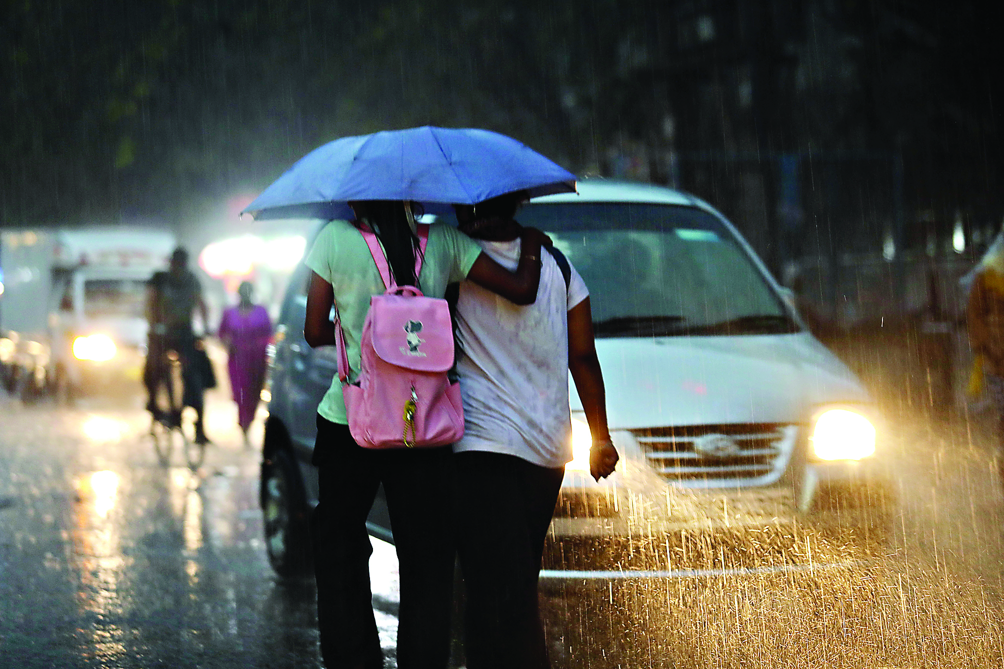 Pleasant April: No heatwave, 5 western disturbances, highest rainfall since 2017 Pleasant April: No heatwave, 5 western disturbances, highest rainfall since 2017