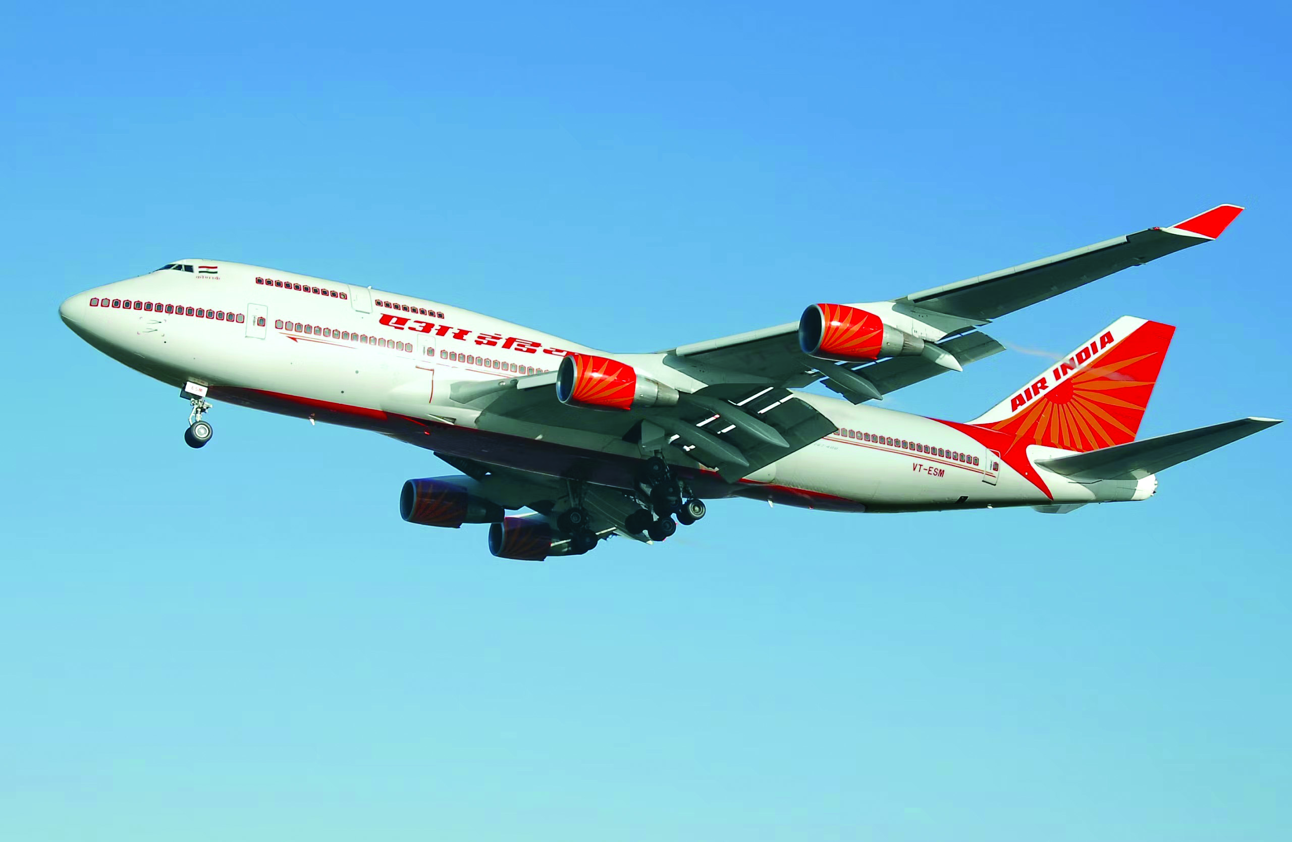 Domestic air traffic touches all-time high of 4,56,082 travelers on April 30