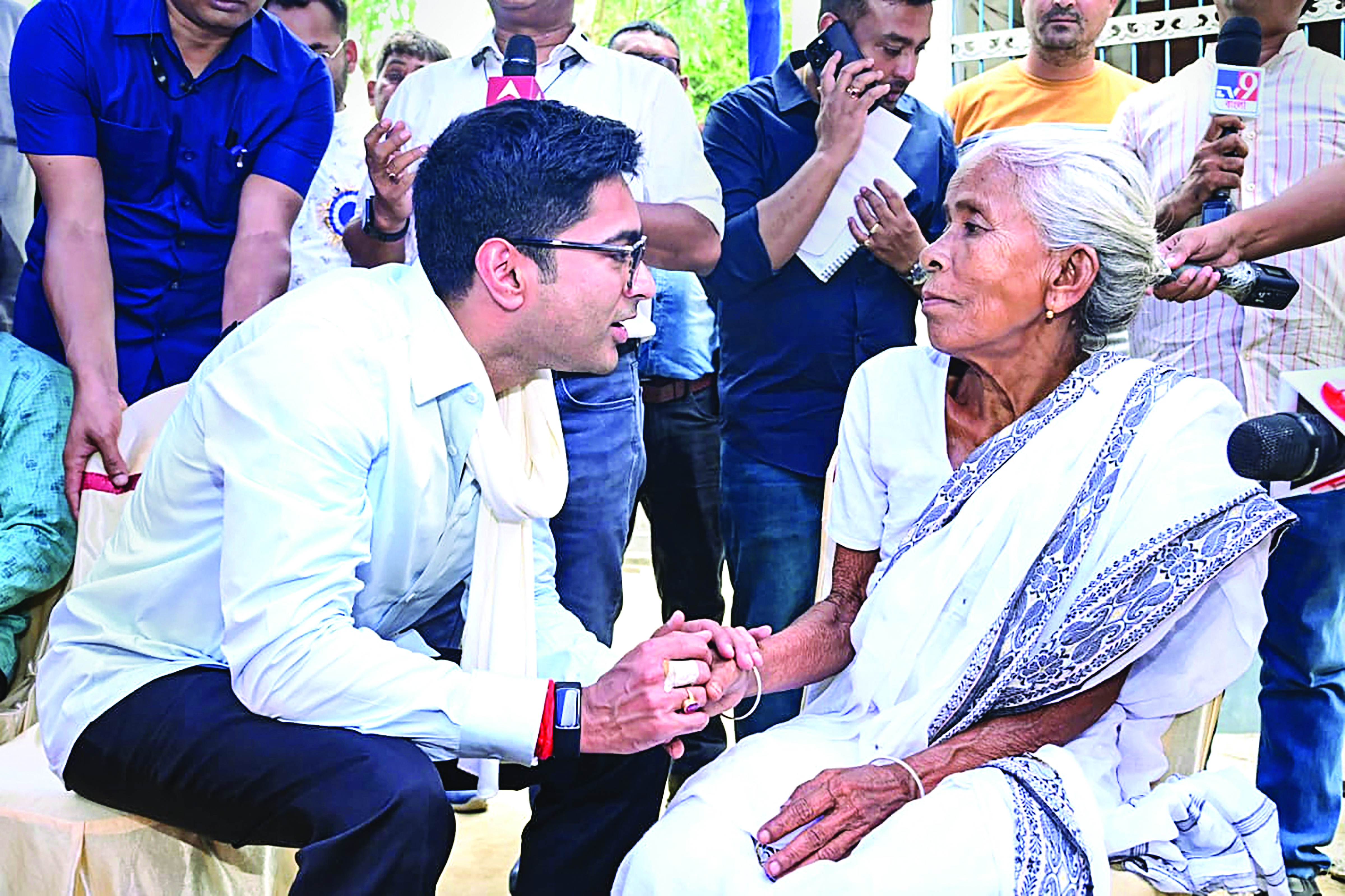 ‘PM Modi conducting ‘Mann ki Baat’ while depriving West Bengal of MGNREGA funds’