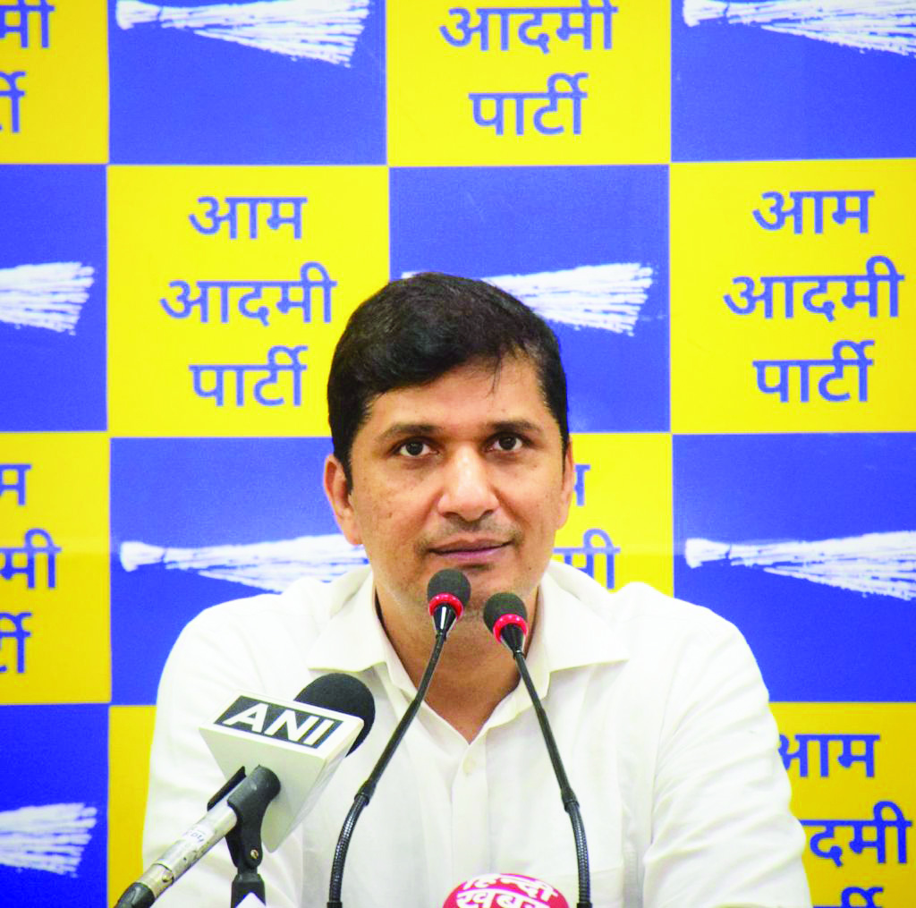 Delhi govt announces extension of free sewer connection scheme