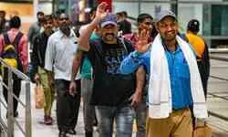 Operation Kaveri: India brings back home another batch of 186 people from violence - hit Sudan Operation Kaveri: India brings back home another batch of 186 people from violence - hit Sudan