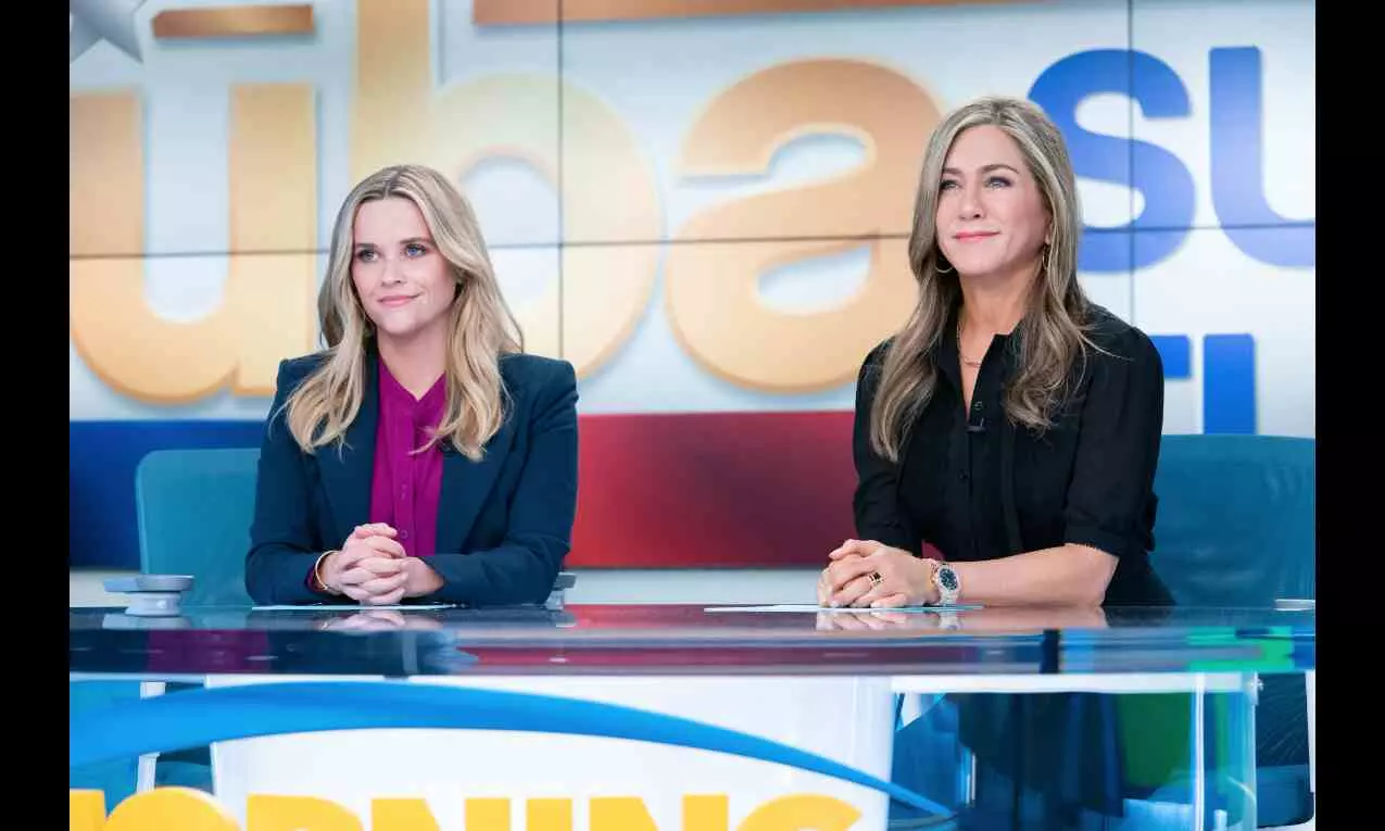 Apple+ TV’s ‘The Morning Show’ gets renewed for season 4